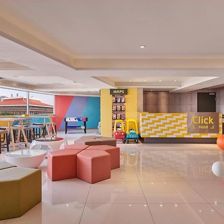 Click Hotel - Taipei Main Station Branch Exterior photo