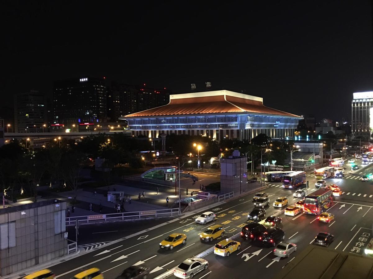 Click Hotel - Taipei Main Station Branch Exterior photo